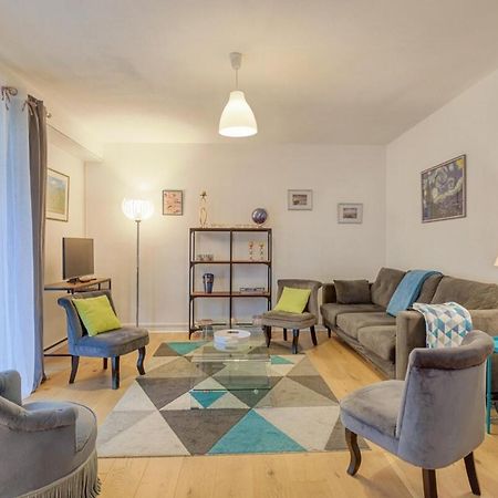 Le Fougeres - 2 Chambres, Garage Prive 雷恩 外观 照片
