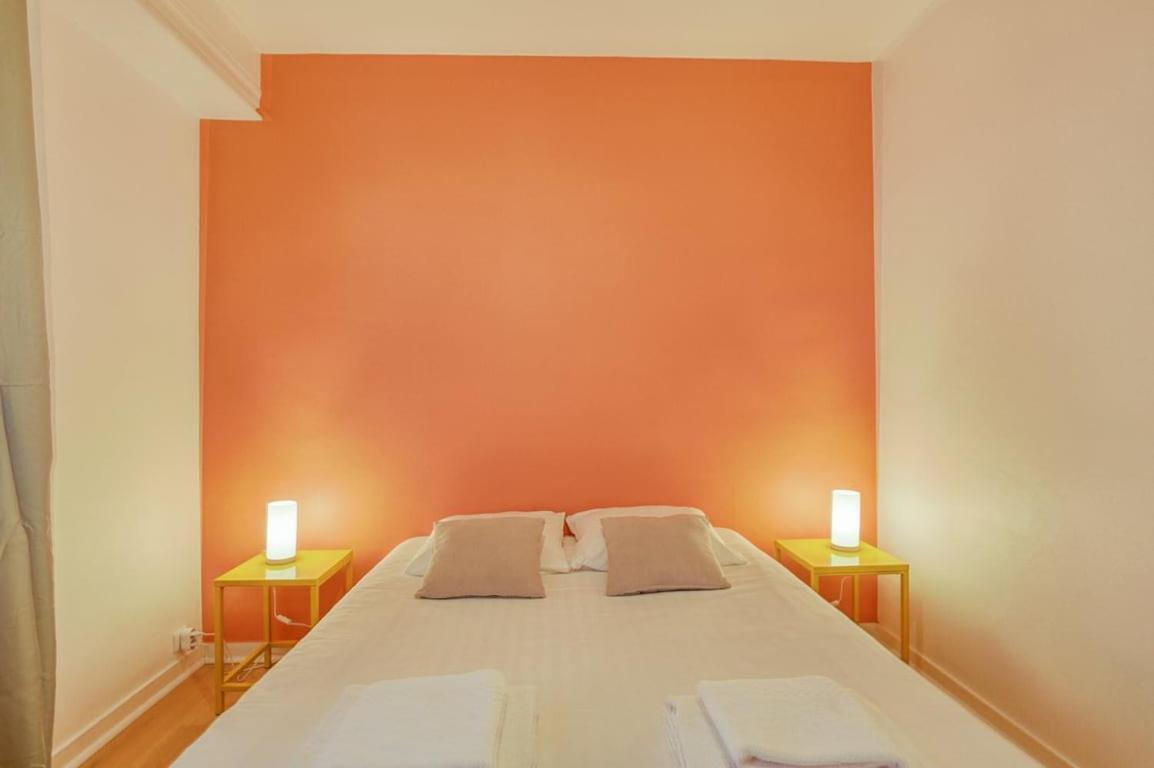 Le Fougeres - 2 Chambres, Garage Prive 雷恩 外观 照片